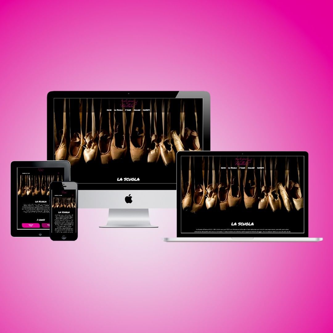 Scuola di Danza ASD Libellula