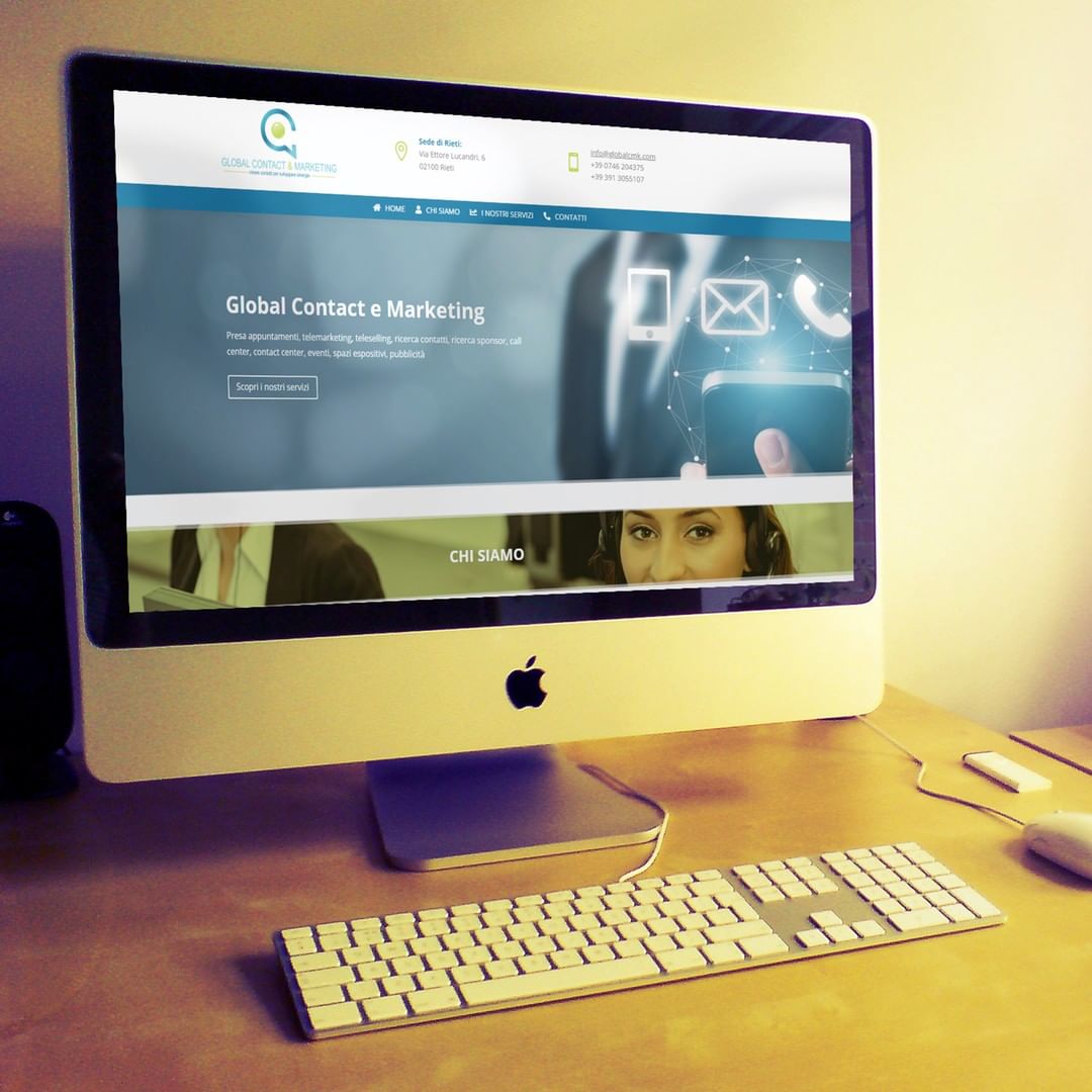 Global Contact & Marketing