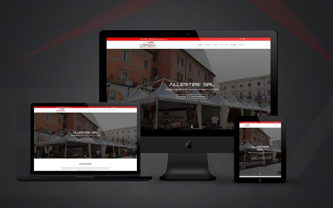 Allestire SRL