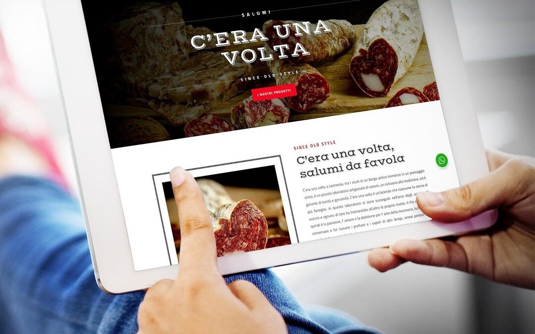 C’era Una Volta