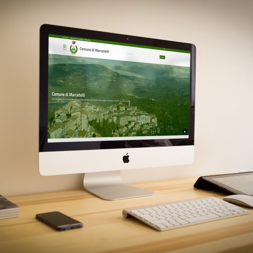 Comune di Marcetelli