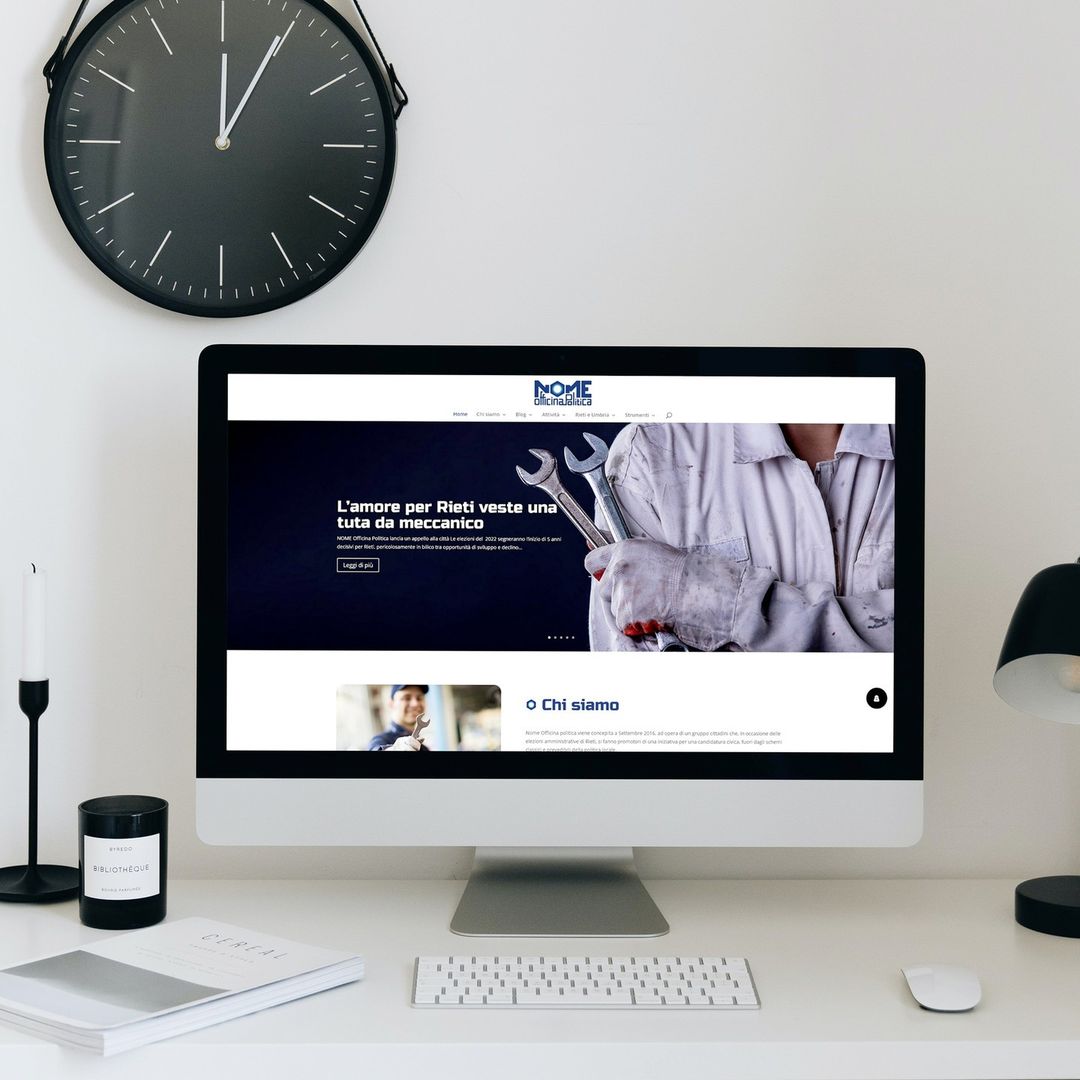 Nome Officina Politica