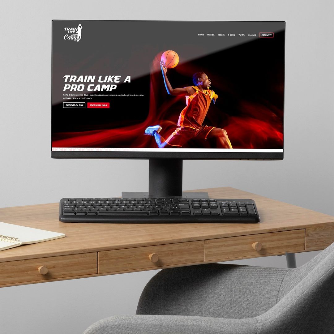 Train Like a Pro Camp