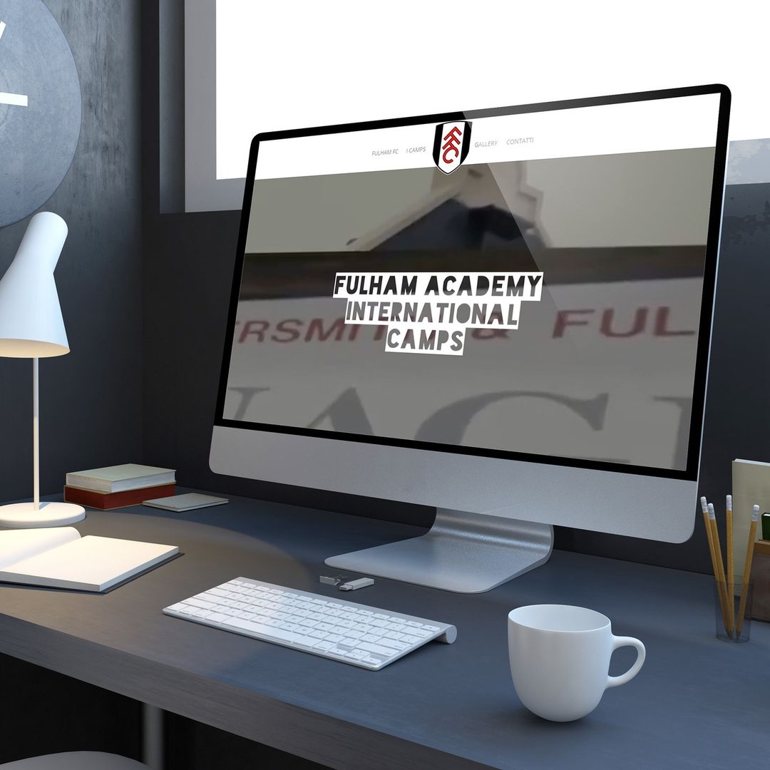 Fulham Academy International Camps