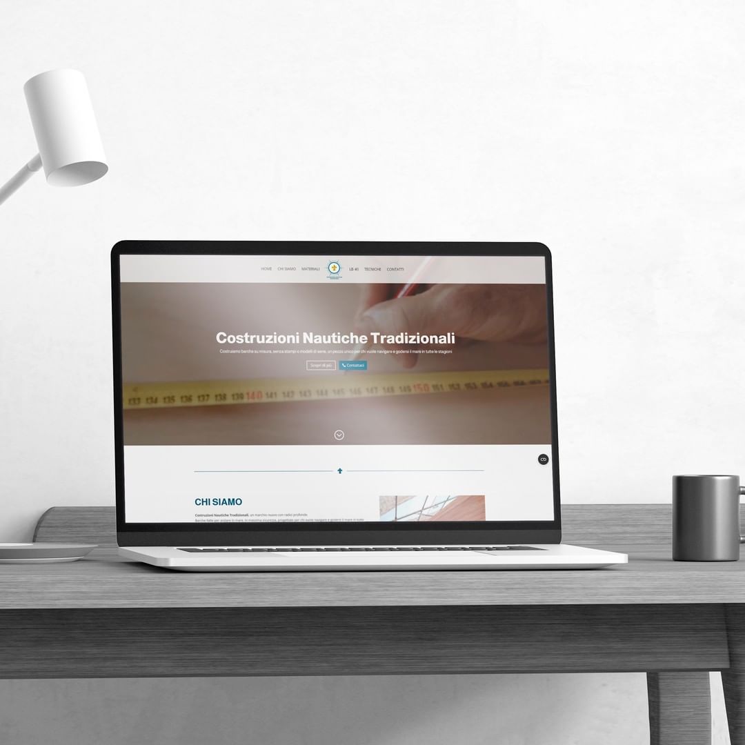 Costruzioni Nautiche Tradizionali