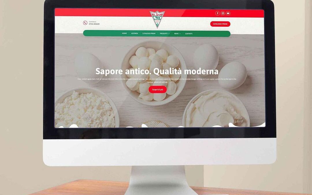 Centrale del Latte di Rieti