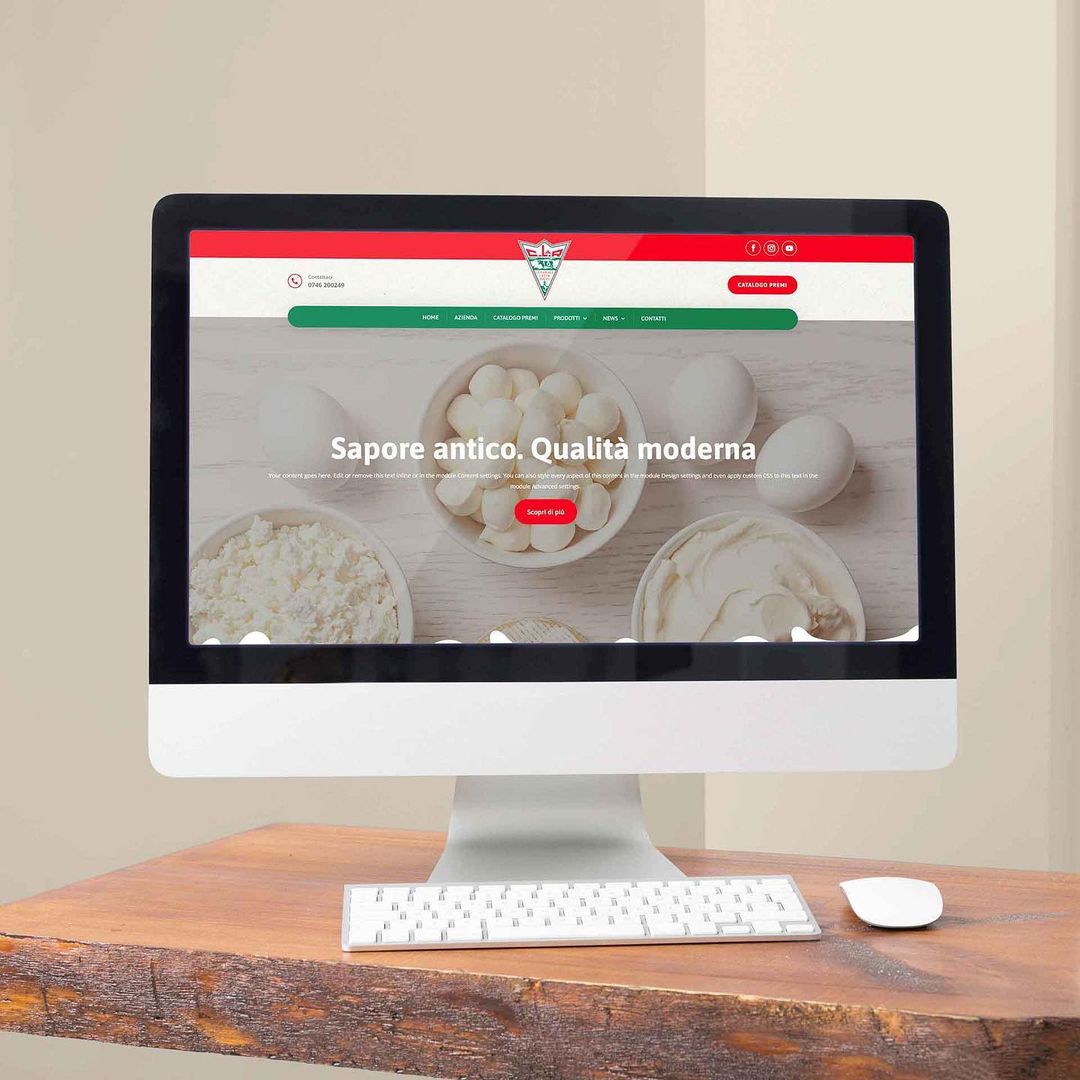 Centrale del Latte di Rieti