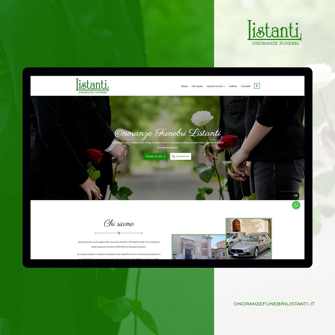 Listanti Onoranze Funebri