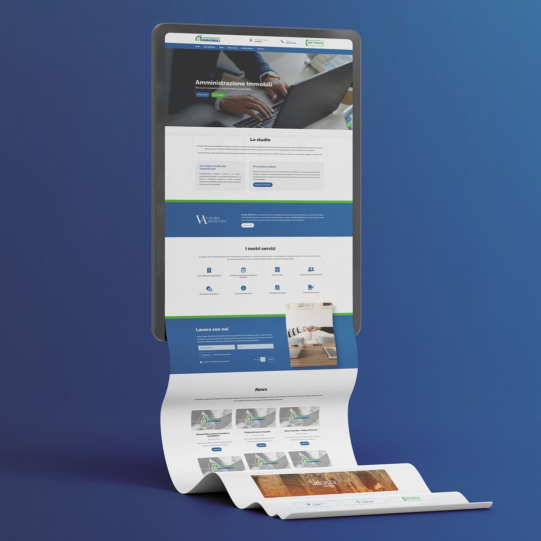 Amministrazione Immobili