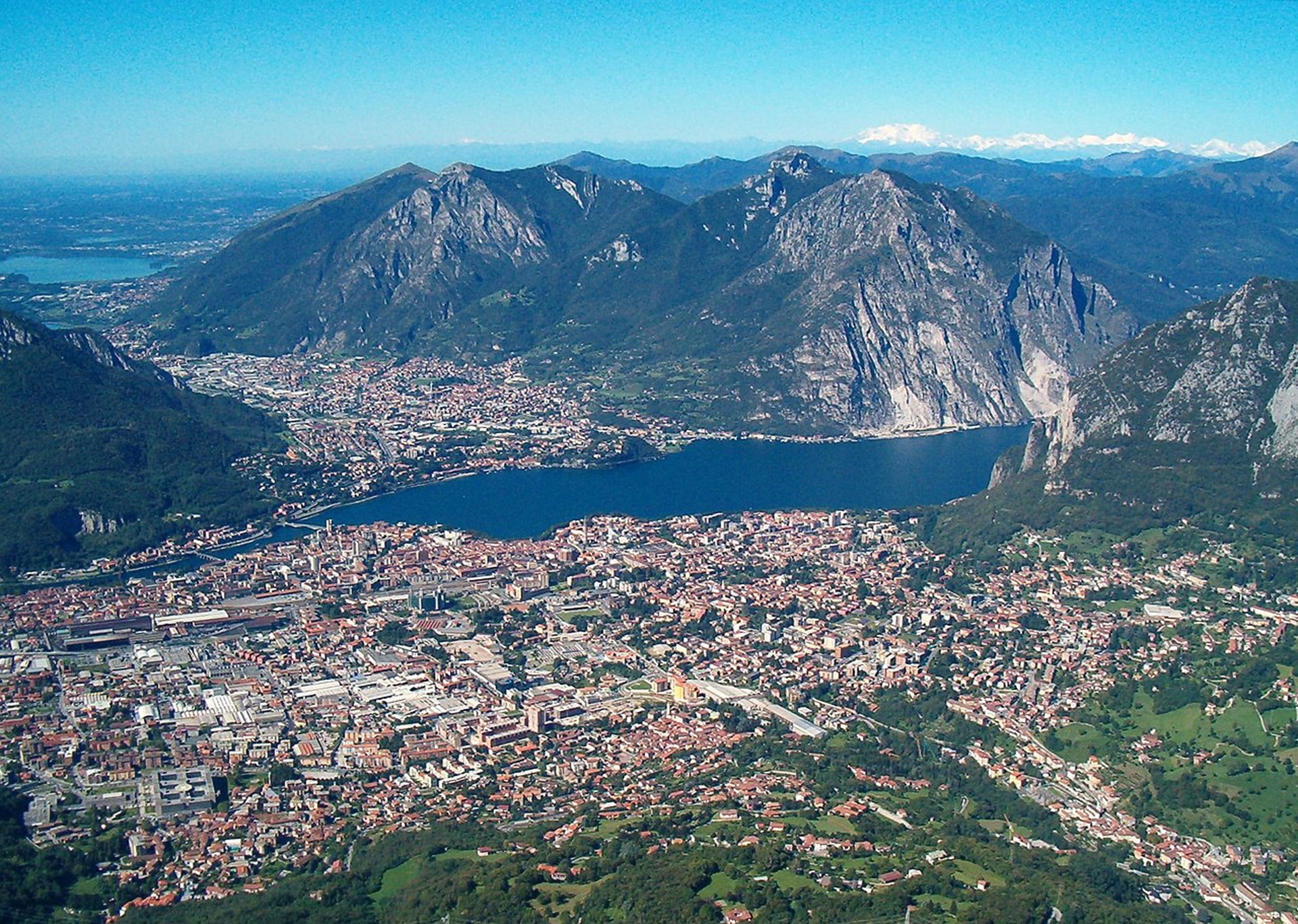 Siti web a Lecco