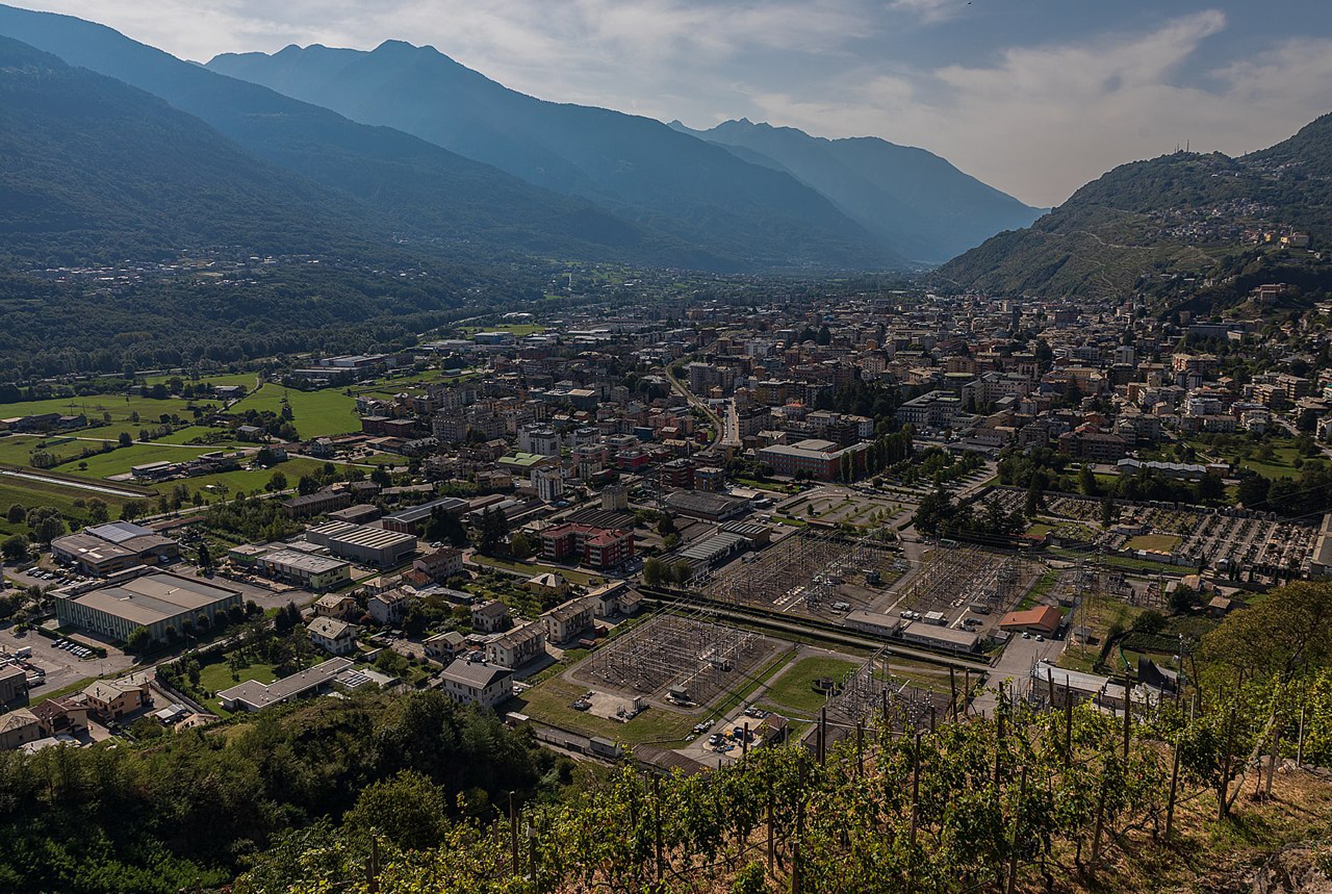 Siti web a Sondrio