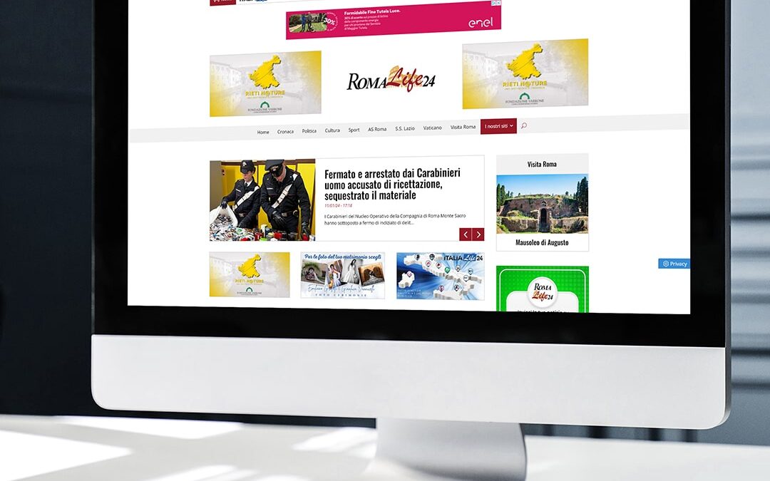 Roma Life 24