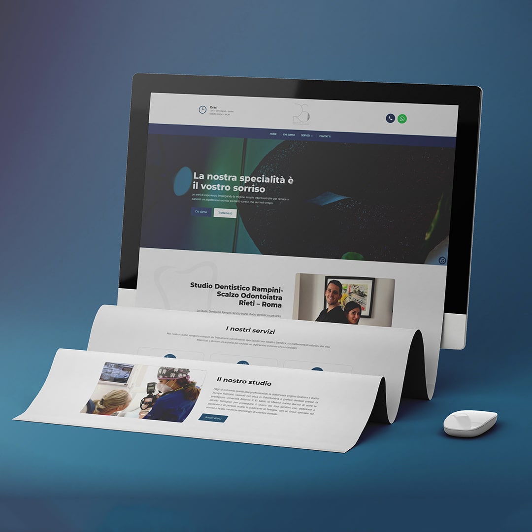 Studio Dentistico Rampini-Scalzo