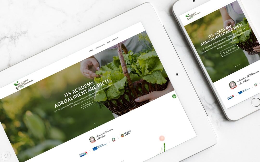 Its Academy Agroalimentare Rieti