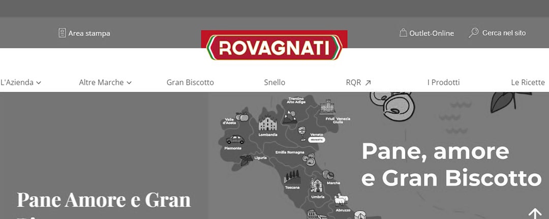 Rovagnati svela il nuovo logo: moderno ma con richiami alle sue radici