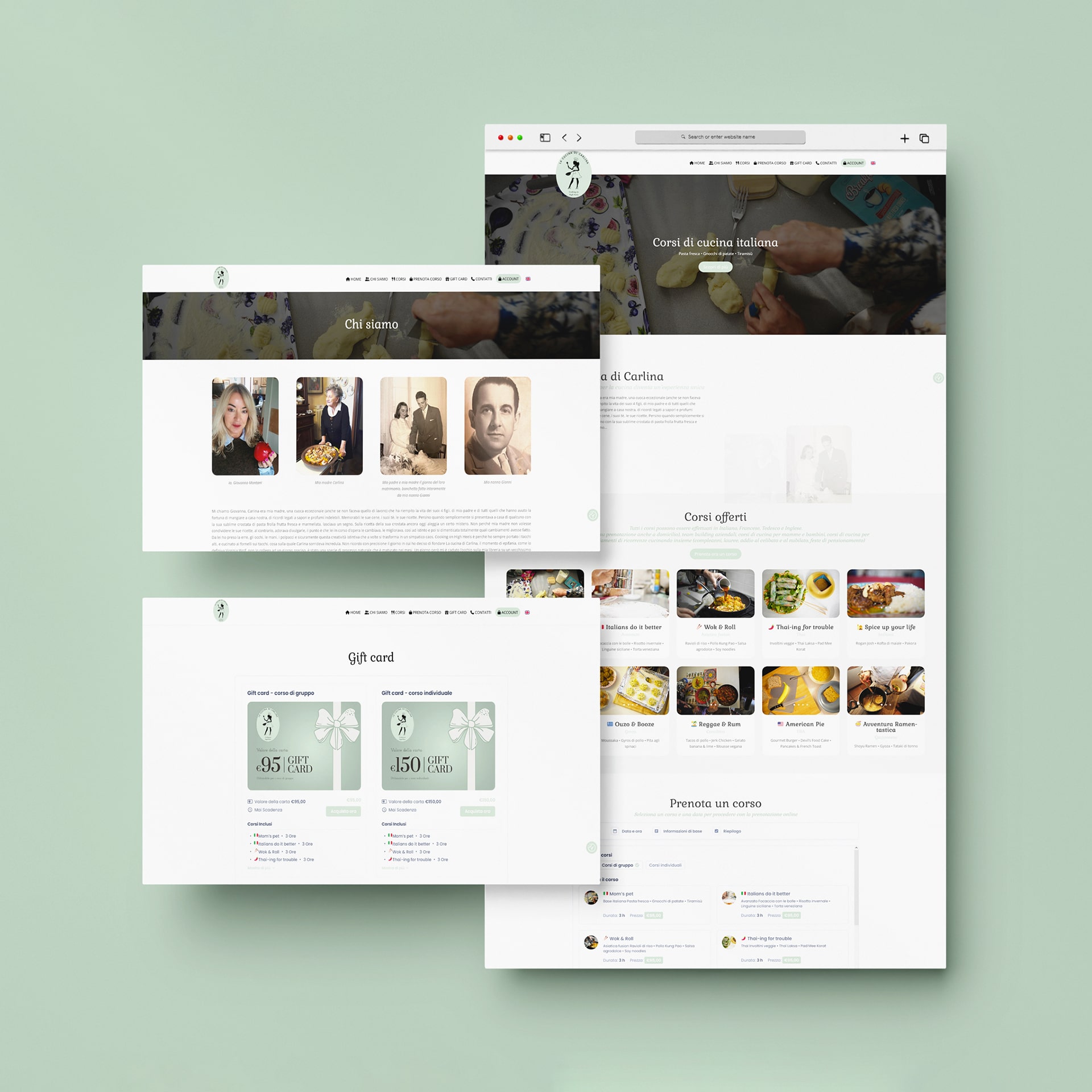 La Cucina di Carlina